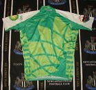 VOmax BP MS150 Houston Austin 2005 Cycling Bike Jersey Shirt Men's Size L