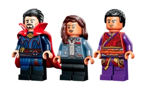 LEGO Marvel Doctor Strange Minifigures (76205) - Choose a Minifigure - Picture 1 of 4