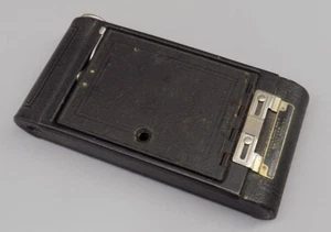 Vintage Kodak Hawkeye Kamera Modell B Nummer 2 klappbar wie besehen Teile oder Reparatur - Bild 1 von 12