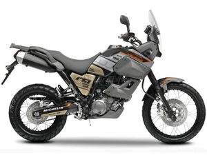 GRAPHICS DECALS STICKERS FULL KIT FOR YAMAHA XT660Z TENERE 2008-2014 2015 2016 - Picture 1 of 1