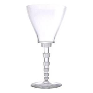 "Cristal LALIQUE - ARLES - copa de vino / vasos - 6" - Imagen 1 de 2