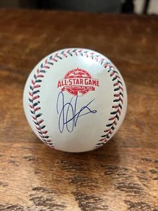 Joey Votto Signed 2018 All Star Baseball JSA Coa Reds Autographed - Picture 1 of 5