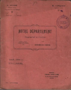 Notre département géographie et histoire des bouches du rhone|Collectif|Bon état - Picture 1 of 1