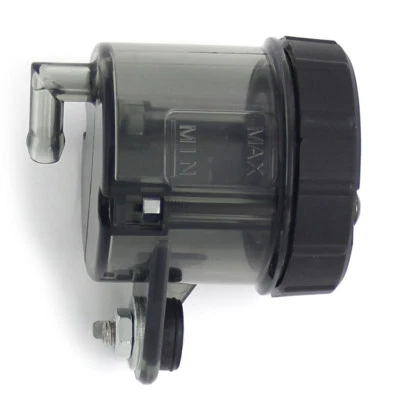 Front Brake Master Cylinder Fluid Reservoir Oil Tank Cup For Ducati Monster 1000 - Imagem 1 de 4