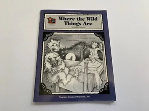 A Guide for Using Where the Wild Things Are in the Classroom Literature Unit TCM - Picture 1 of 3