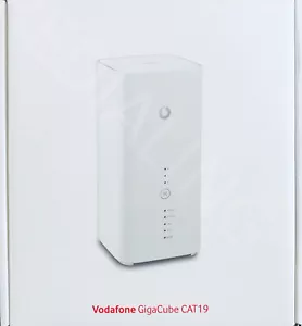 Huawei B818-263 Vodafone Gigacube Gatto. 19 1,6 Gbit / S WLAN + LTE TS-9 Attacco - Foto 1 di 4