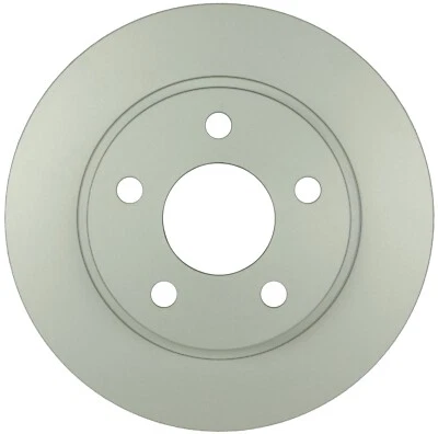 Rotor de freno de disco trasero Bosch QuietCast para Mercury Sable 1993-2005 1994 1995 1996 Foto 1 de 3