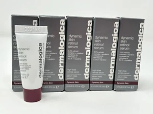 5X Dermalogica Dynamic Skin Retinol Serum 3.5% Retinol  .1oz   New in Box   - Picture 1 of 3
