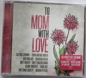 TO MOM WITH LOVE VARIOUS ARTISTS [NEW CD] CHRISTIAN WORSHIP MUSIC - Picture 1 of 2
