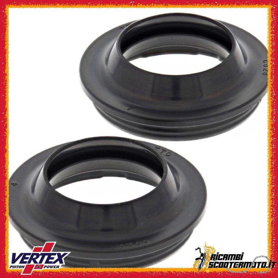 Kit horquilla antipolvo honda xr 80 r 1987-2003 Foto 1 de 1