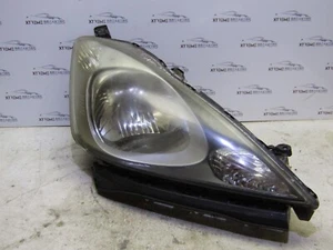 HONDA JAZZ 2009-2011 SCHEINWERFER / HEADLIGHT (FAHRERSEITE) - XBHL0659 - Bild 1 von 3