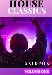 House Classics - Volume One - 2 x - Cd Pack (HC001) - Picture 1 of 1