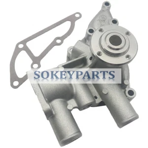 New Water Pump 8-97069390-0 Fit For Daewoo Doosan Solar 025 & Isuzu 3KR1-EA-14 - Picture 1 of 4