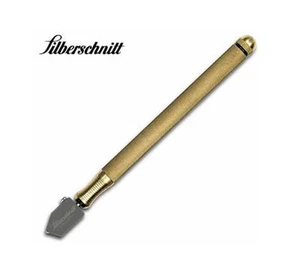 Silberschnitt 5000 Series Brass Handle Oil Cutter - Wide Head - Picture 1 of 1