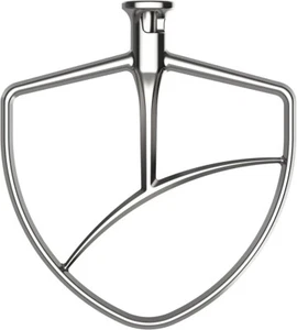 InnoMoon Stainless Steel Paddle Attachment for KitchenAid Mixer, As KitchenAid - Picture 1 of 7