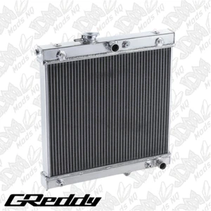 GReddy Alloy Racing Radiator for Suzuki Jimny / Jimny Sierra JB64W/JB74W - Picture 1 of 5