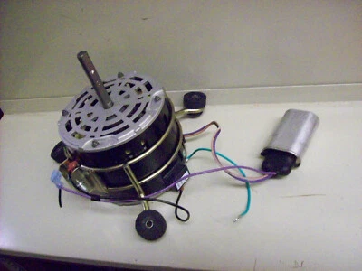 York Blower Motor (Broad Ocean Brand) Y7S623C06 208/230 1/3hp 3 speed (w/bracket - Image 1 of 4