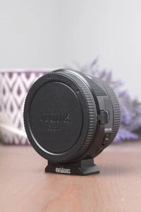 Metabones Canon EF auf Sony E-Mount T Speed Booster ULTRA II 0,71x Adapter mit IBIS - Bild 1 von 6