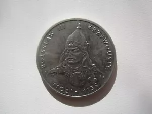 1982 POLAND 50 ZLOTYCH - Imagen 1 de 2