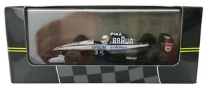Tyrrell 020 1991 Nakajima F1 1/43th Scale Model Car Satoru Onyx - Picture 1 of 6