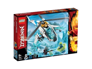 LEGO® NINJAGO™ 70673 ShuriCopter NEU OVP_ ShuriCopter NEW MISB NRFB - Picture 1 of 8