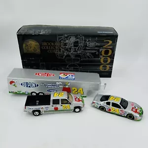 Brookfield Collectors Guild 2000 Jeff Gordon Peanuts 50Th Silver Ed. Box Set - Picture 1 of 13
