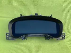 BMW G30 G31 G32 LCI INSTRUMENT CLUSTER ID7 MGU SAT NAV CLOCKS SPEEDO 5A0B389 - Picture 1 of 22