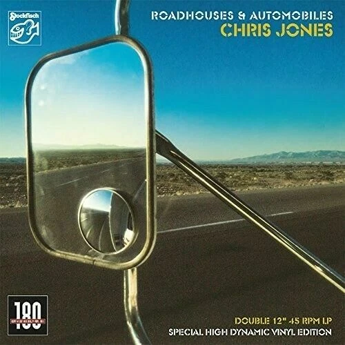 Roadhouses & Automobiles von Chris Jones (18)  (Schallplatte, 2016)