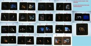 Original ARMEE DER DUNKELHEIT gestempelt 35 mm Produktion Dias KÄUFER WÄHLEN JE 20 $ - Bild 1 von 21