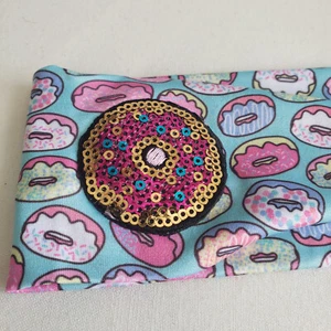 Pastel Donut Hair Headwrap Claire's - Picture 1 of 2