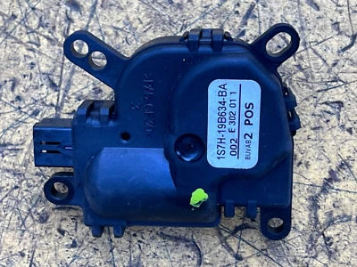 Ford Mondeo 2006 1,8 calentador de gasolina actuador motor aleta 1s7h-19b634-ba Foto 1 de 4