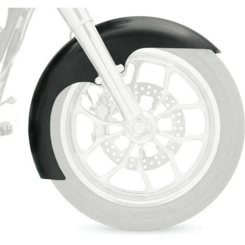 Guardabarros delantero Klock Werks Level Hugger 21" para Harley Touring 1401-0433 2014-2019 Foto 1 de 1