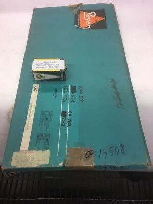 JUEGO JUNTAS CULATA FORD PINTO1599cc 3036E 1970-1973 09-14508 Foto 1 de 2