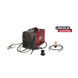 Lincoln Electric K5261-1 SP-140T Wire Feeder Welder