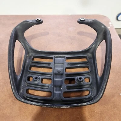 Portaequipajes trasero Triumph Tiger 955i 2001 Foto 1 de 2