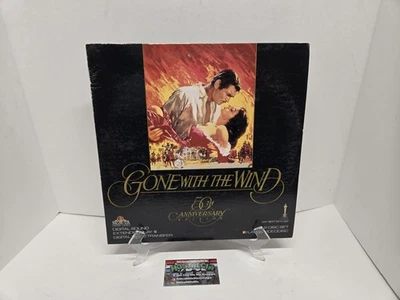 Унесенные ветром лазерный диск LD хорошей формы не DVD - Изображение 1 из 3