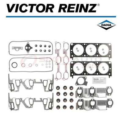 MAHLE Cylinder Head Gasket Set for 1999 Oldsmobile Alero 3.4L V6 - lw Foto 1 de 4