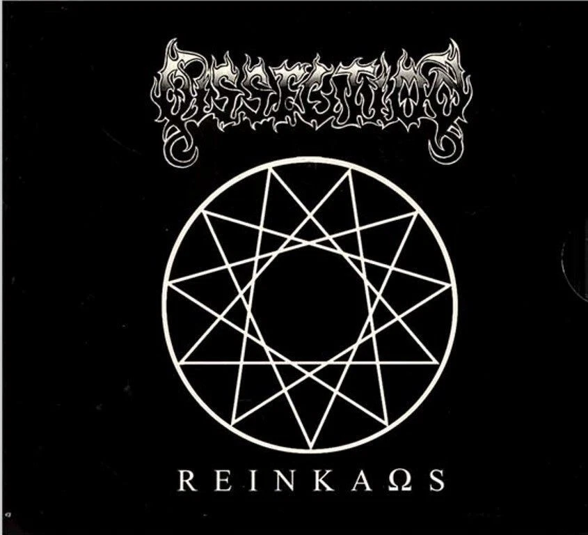 Dissection – Reinkaos CD – Sealed