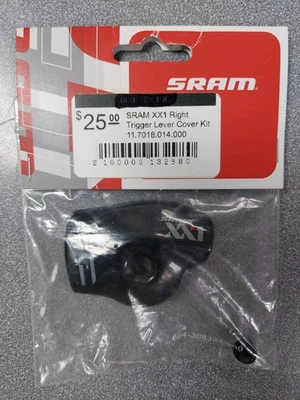 SRAM XX1 Right Trigger Lever Cover Kit 11.7018.014.000 - Image 1 of 2
