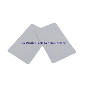 10 Printer CR80 White Blank inkjet printable PVC ID Credit business plastic Card - Picture 1 of 5