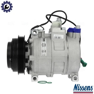 COMPRESSOR AIR CONDITIONING 89045 FOR SKODA VW AUDI A4/S4 A6/S6 A8/S8 ALLROAD - Image 1 of 4