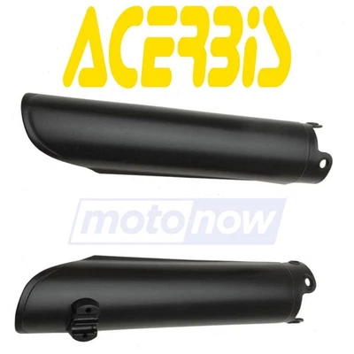 Acerbis Lower Fork Covers for 2000-2001 KTM 520 EXC - Body Bodywork Fork kz - Изображение 1 из 4