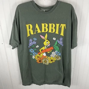 Camiseta Confort Colores Para Hombre Conejo de Winnie the Pooh Diseño Gráfico XL - Imagen 1 de 8