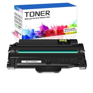 1x Cartucho de tóner MLT-D105L para Samsung ML-1915 ML-2525 ML-2525W SF-650 SF-650P - Imagen 1 de 23
