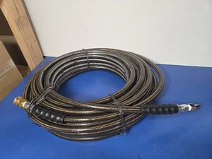 Simpson Monster Schlauch 3/8 Zoll X 100 Fuß Ersatz-/Verlängerungsschlauch 4500 PSI - Bild 1 von 4