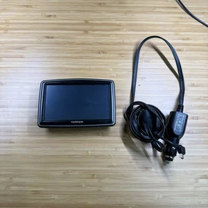 Tom Tom XXL Car GPS Navigation System Touch Screen 4EP0-001-01▪︎TESTED - Picture 1 of 6