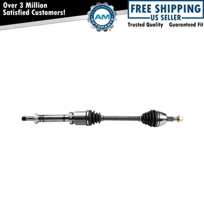 Front Right CV Axle Shaft For 2014-2016 Ford Transit Connect - Image 1 of 3