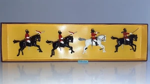Britains 8843 Governor Generals Bodyguard Indian cavalry 1995 1:32 boxed S725 - Bild 1 von 7