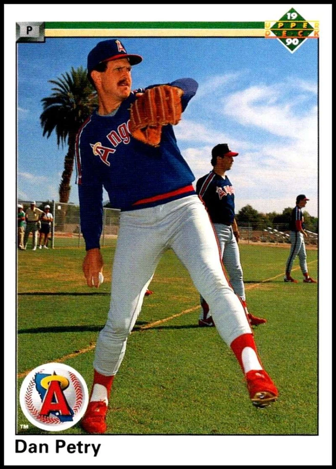 1990 Upper Deck MLB Baseball Trading Cards Pick From List 601-800 - Image 1 of 1