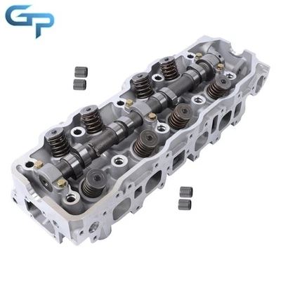 For Toyota Pickup Celica 4runner 1985-1995 Complete Cylinder Head 11101-35080 Foto 1 de 4